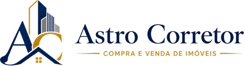 Logo Astro Corretor