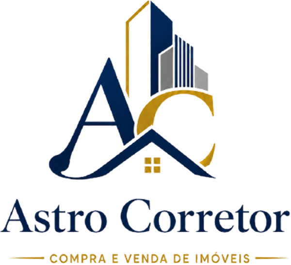 Logo Astro Corretor